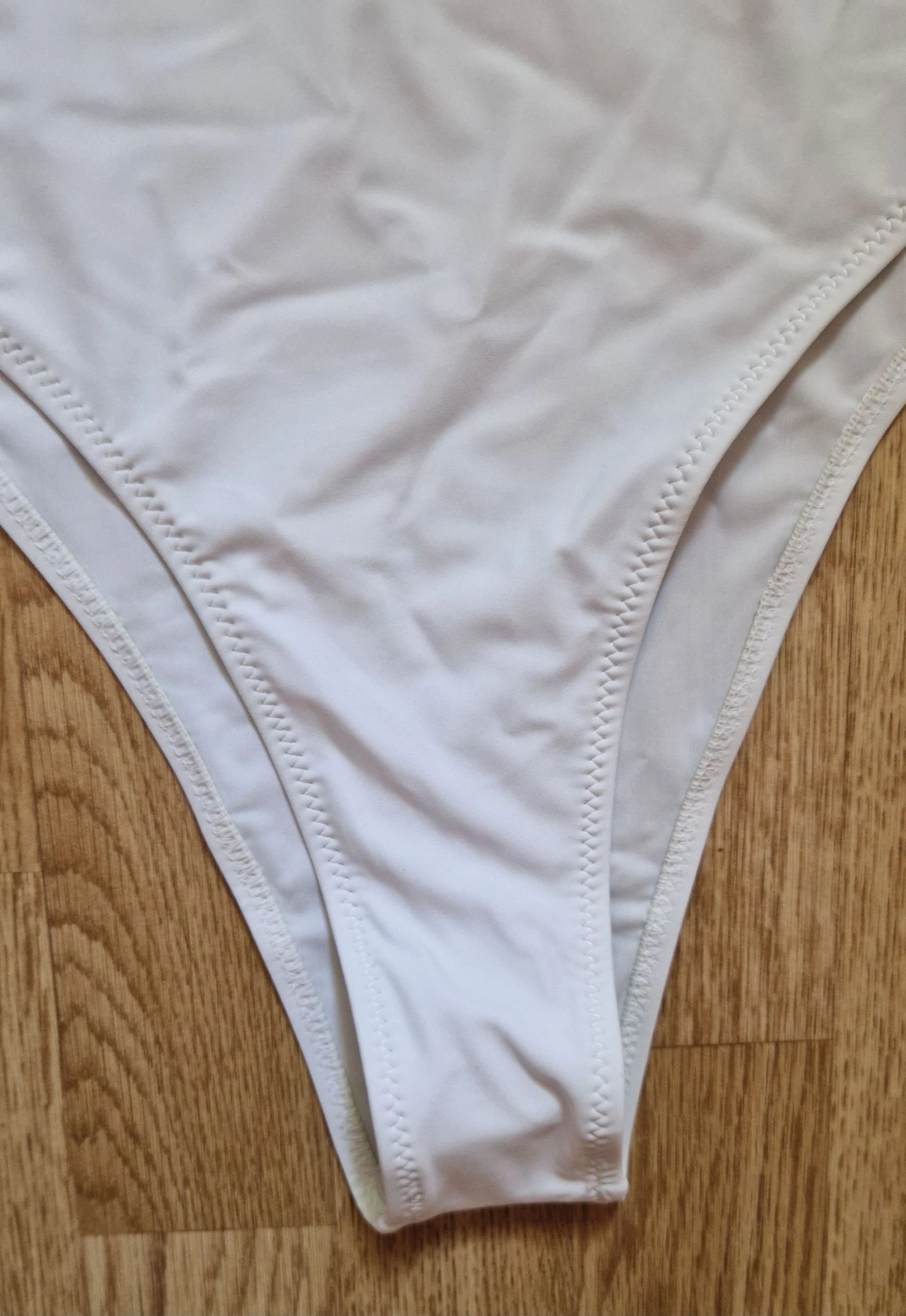 Bañador Glowrias blanco talla M, nuevo sin estrenar – photo 4